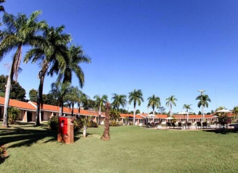 Vista exterior Foto