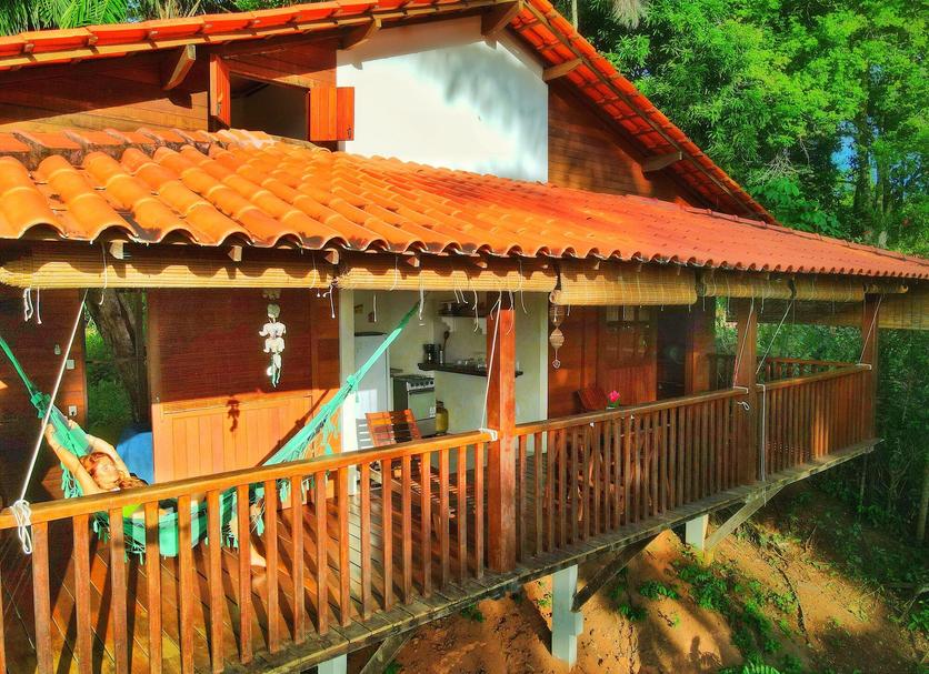Vista exterior Foto