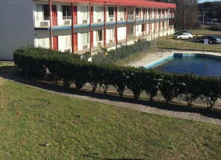 Vista exterior Foto