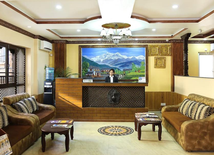 Recepció Foto
