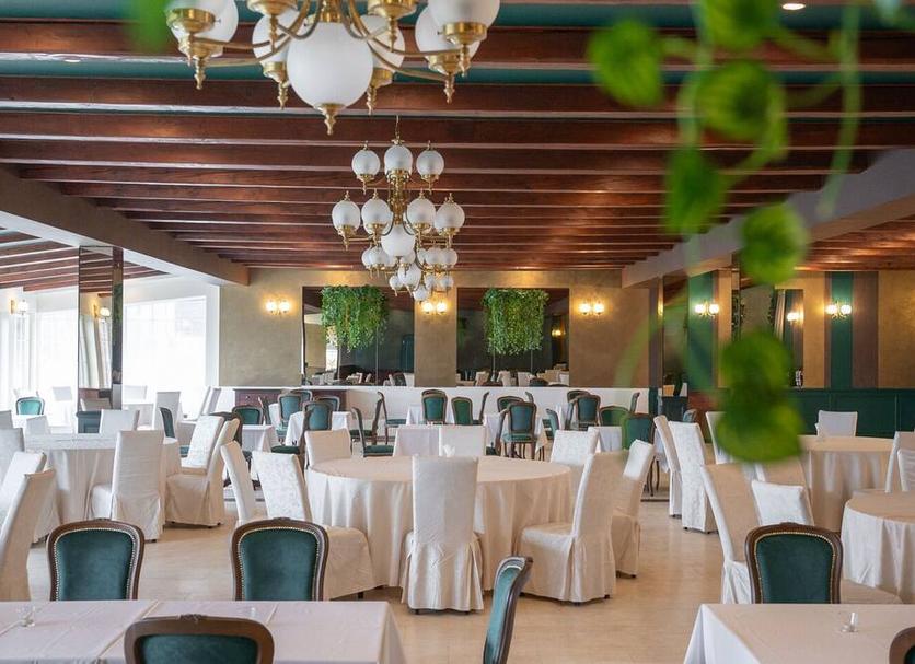 Sala de banquets Foto