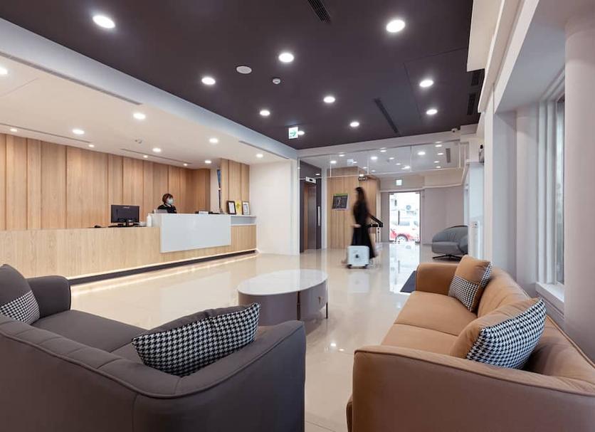 Recepció Foto