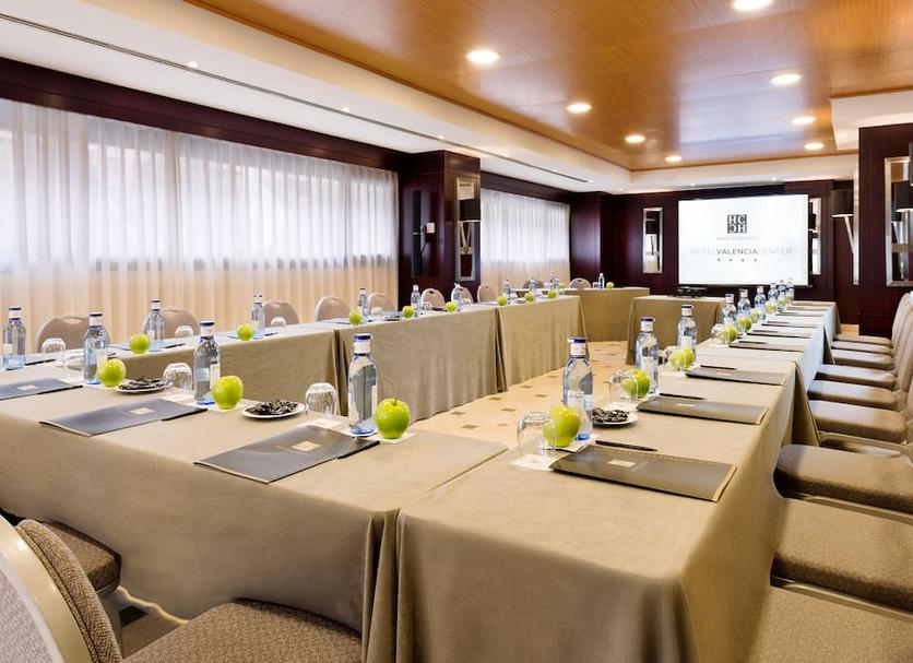 Sala de conferències Foto