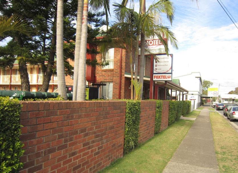 Vista exterior Foto