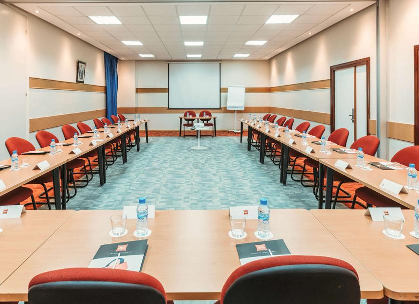 Sala de conferències Foto