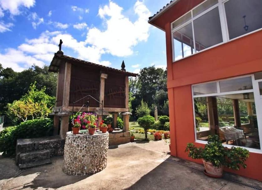 Vista exterior Foto