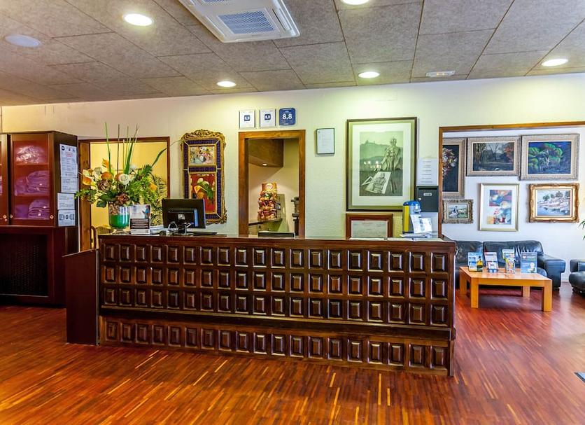 Recepció Foto