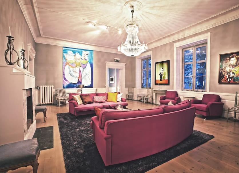 Sala d'estar Foto