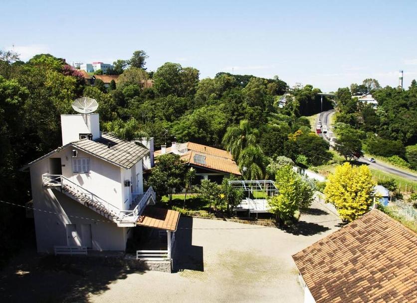 Vista exterior Foto