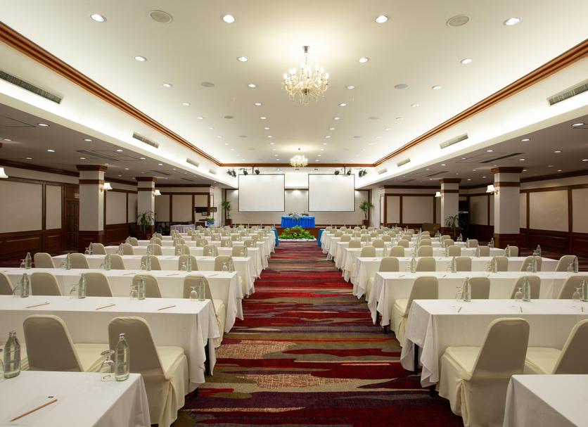 Sala de conferències Foto
