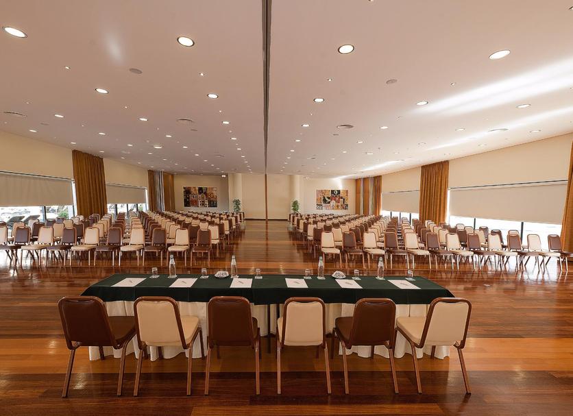 Sala de conferències Foto