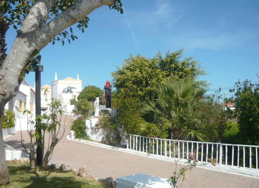 Vista exterior Foto
