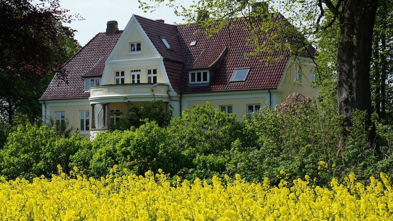 Tiendegaarden Møns Klint