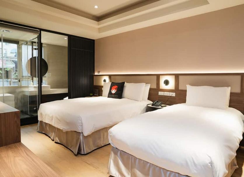 Habitació Foto