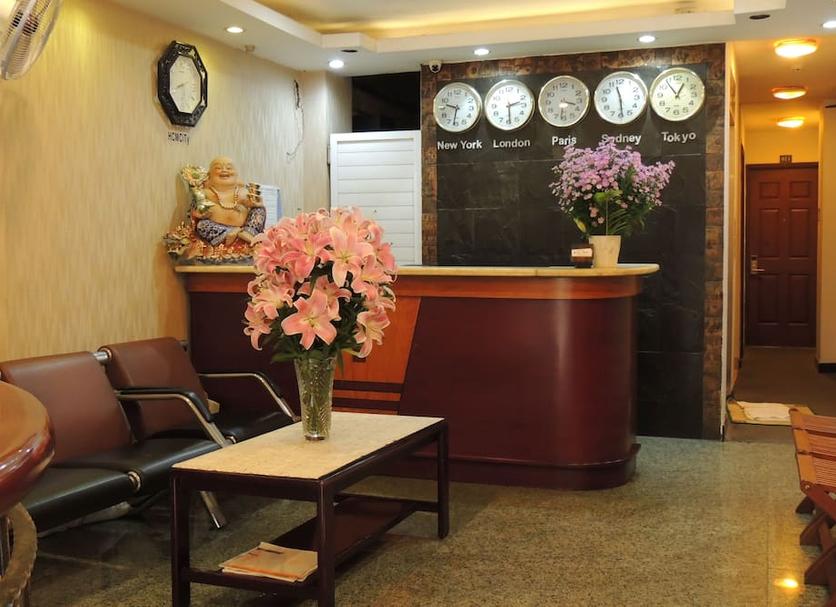 Recepció Foto