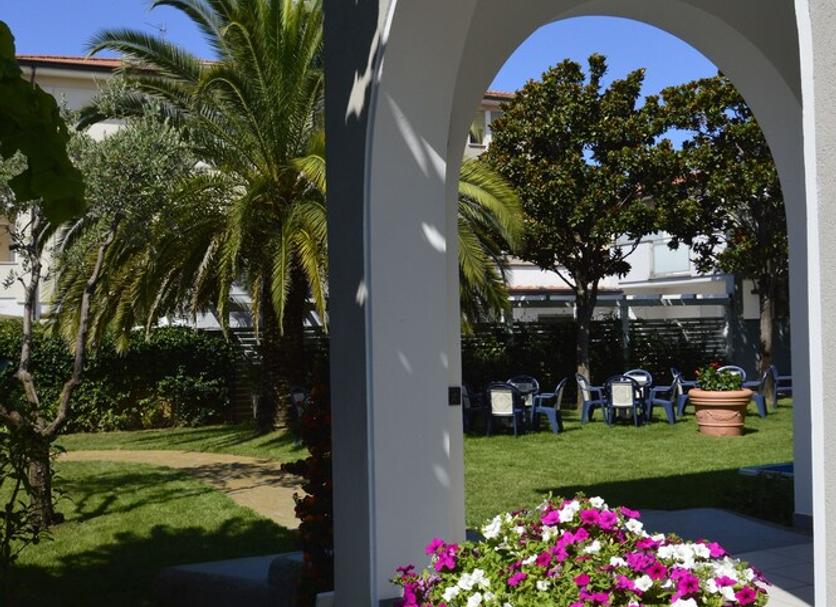 Vista exterior Foto