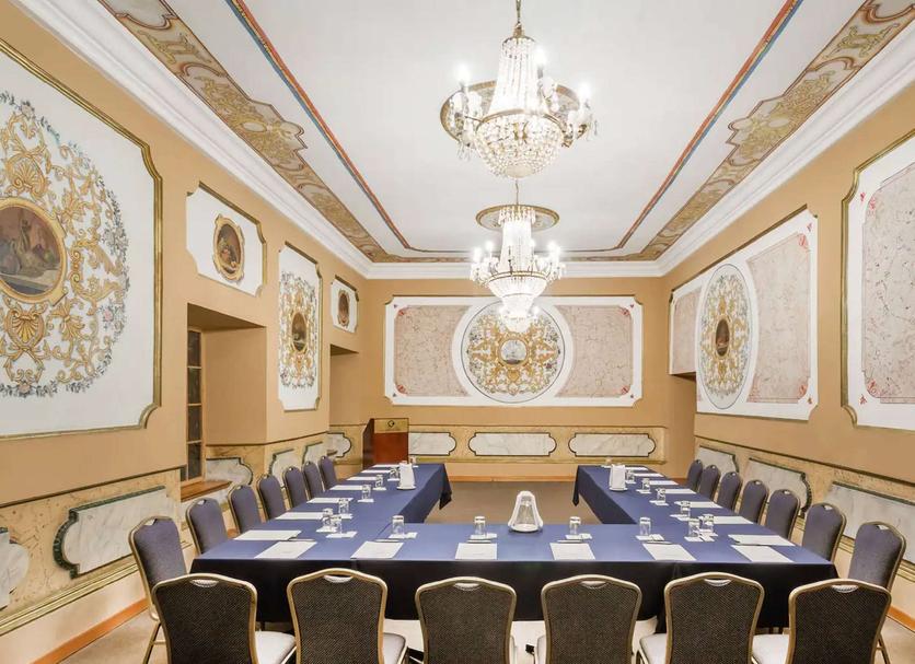 Sala de conferències Foto