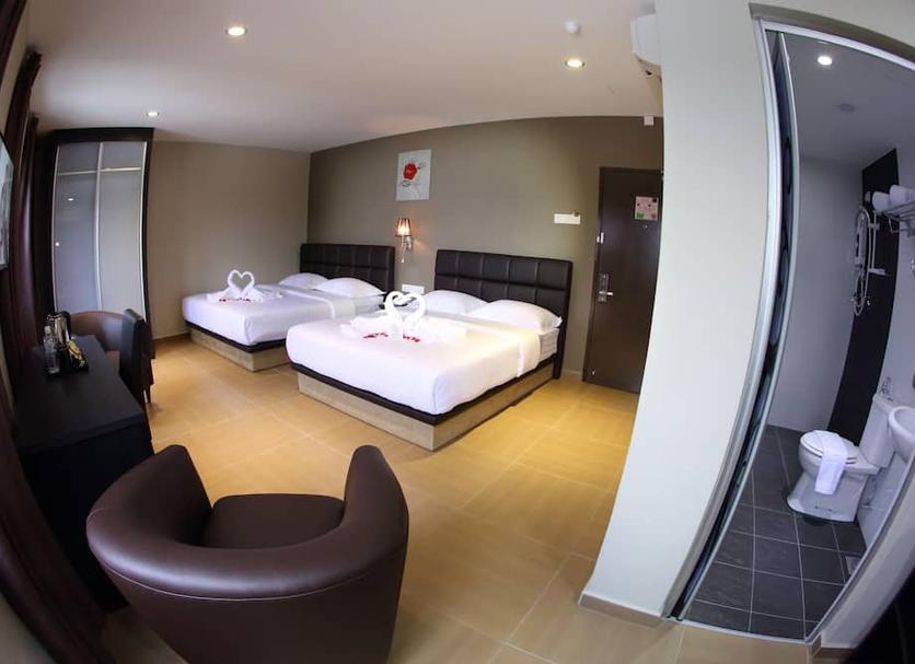 Habitació Foto