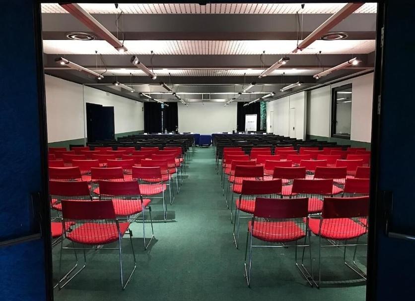 Sala de conferències Foto