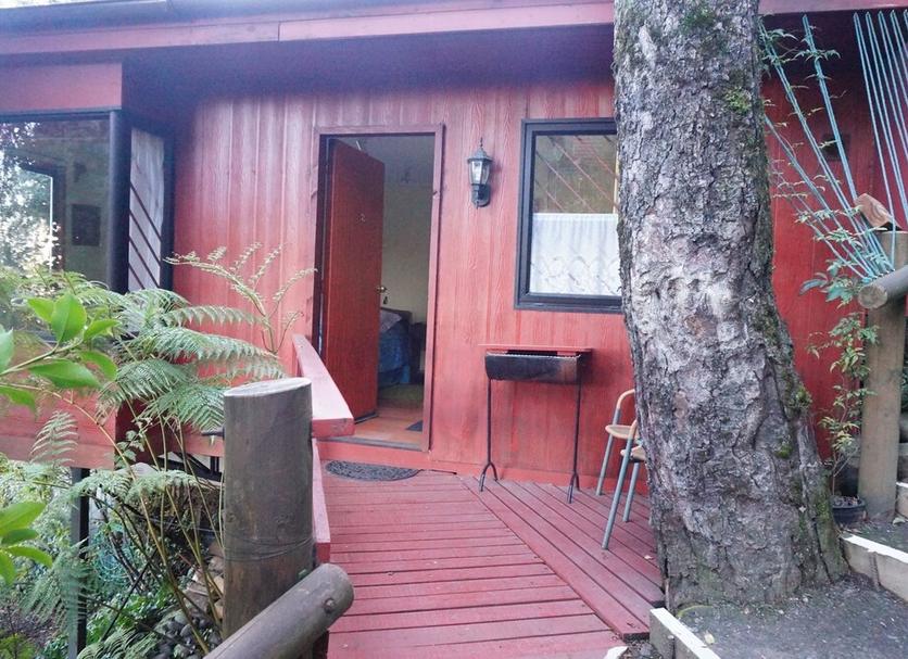 Vista exterior Foto