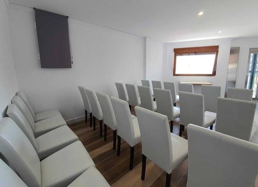 Sala de conferències Foto