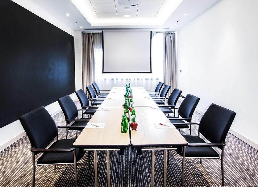 Sala de conferències Foto