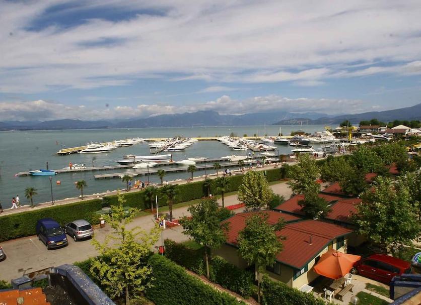 Vista exterior Foto