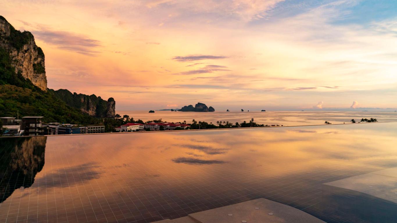 Avani Ao Nang Cliff Krabi Resort