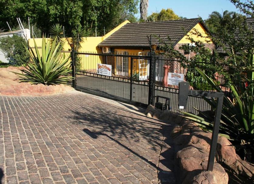 Vista exterior Foto