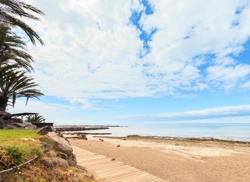 Platja Foto