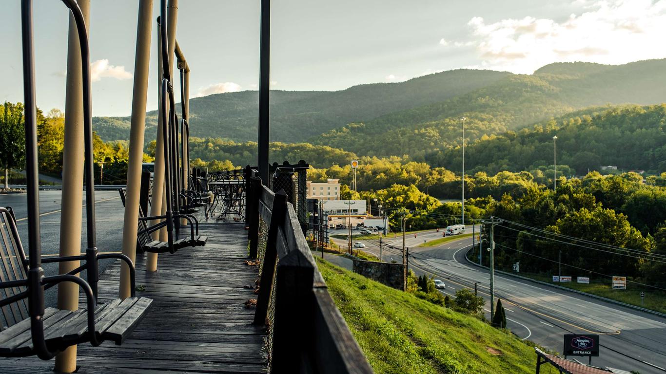 Hampton Inn Caryville-I-75/Cove Lake-State Park