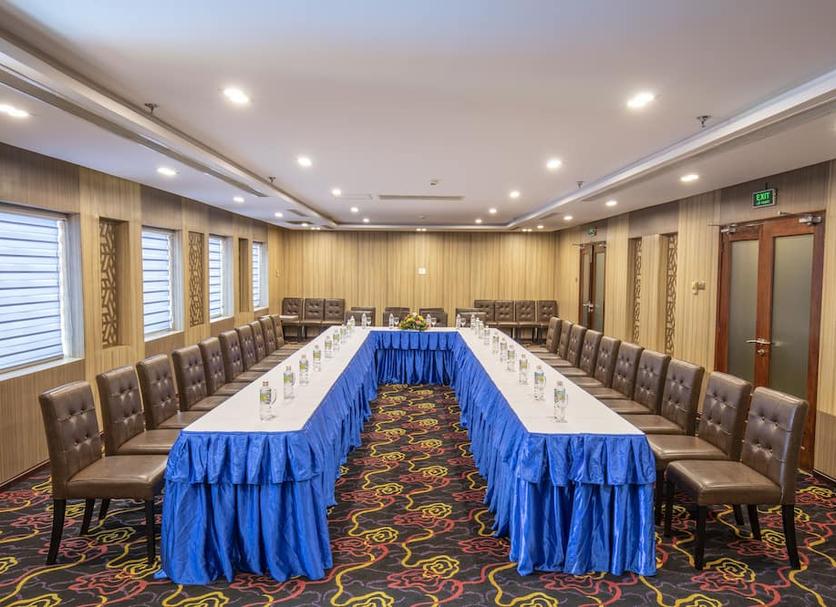 Sala de conferències Foto