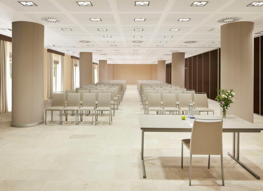 Sala de conferències Foto