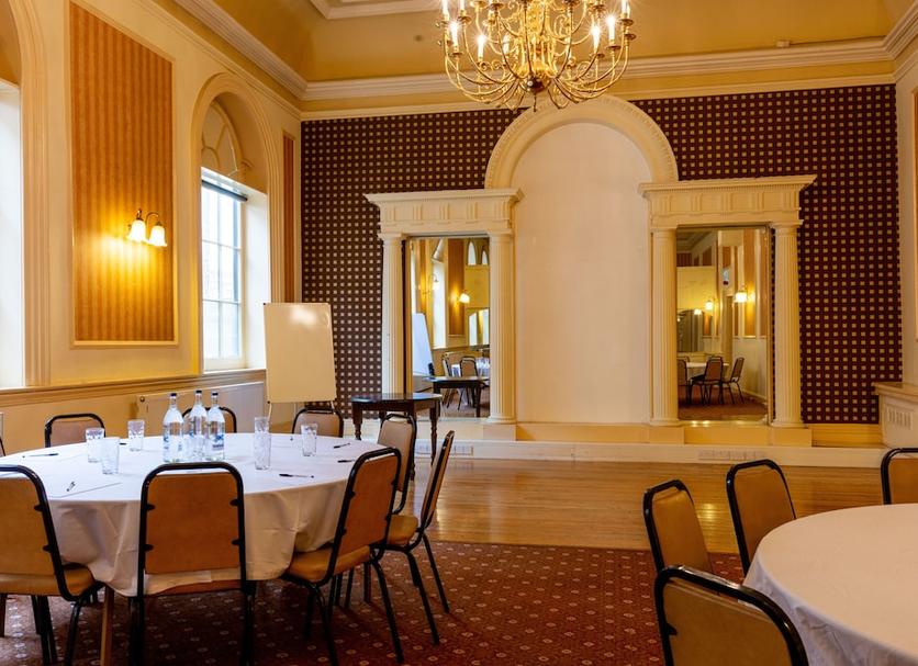 Sala de conferències Foto