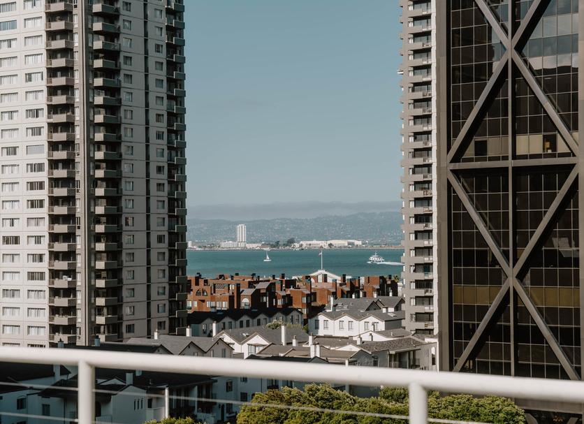 Vista exterior Foto