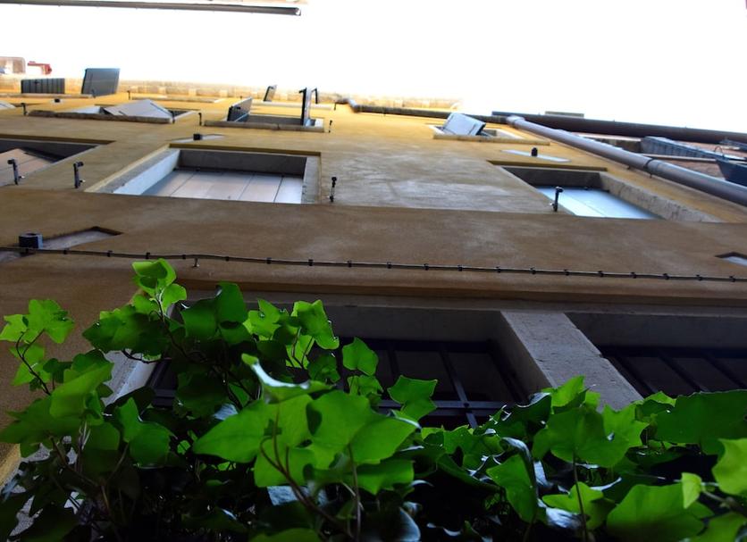 Vista exterior Foto