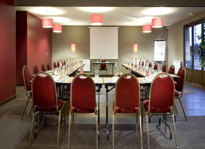 Sala de conferències Foto