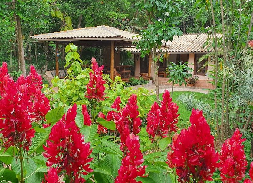 Vista exterior Foto