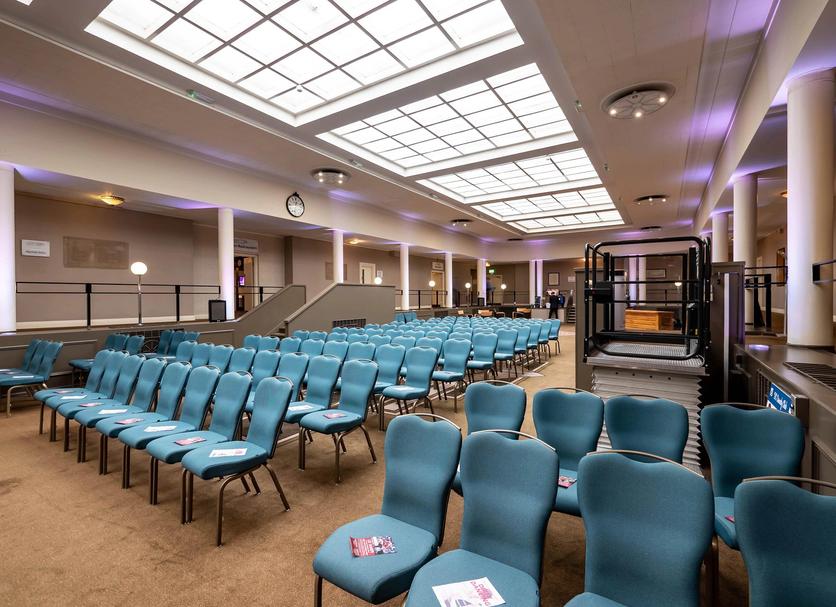 Sala de conferències Foto