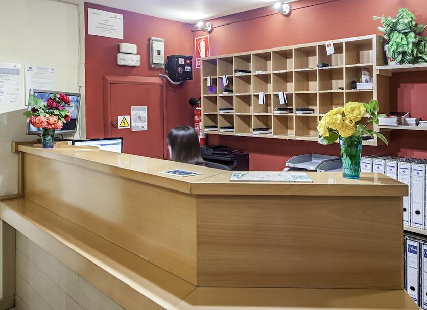 Recepció Foto