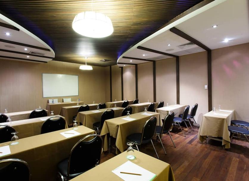 Sala de conferències Foto