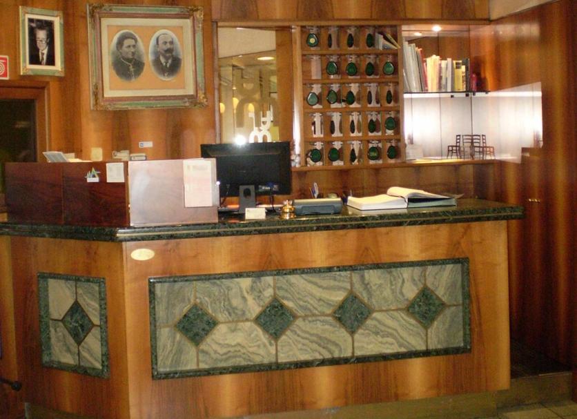 Recepció Foto
