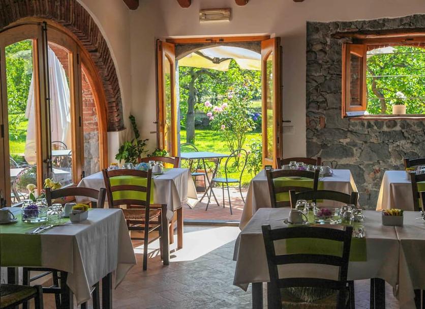 Restaurant Foto
