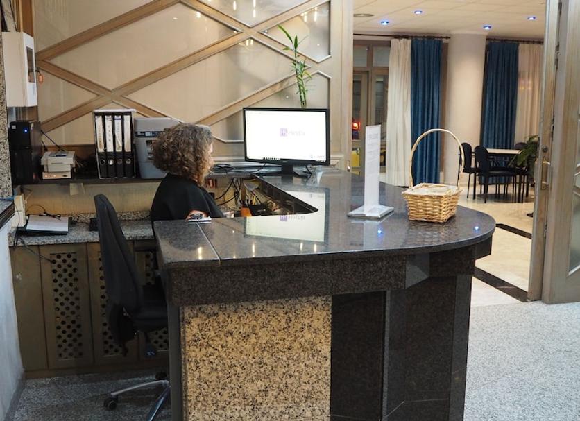 Recepció Foto