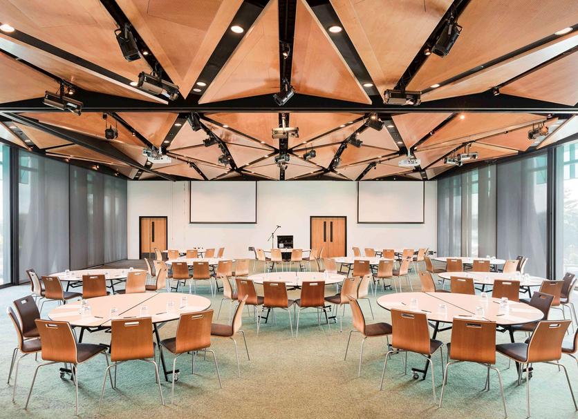 Sala de conferències Foto