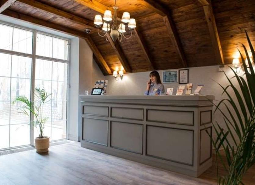 Recepció Foto