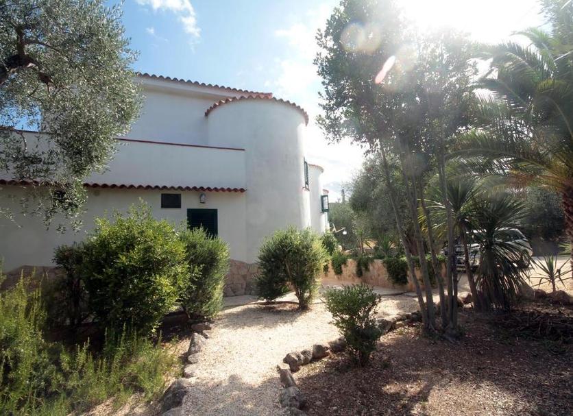 Vista exterior Foto