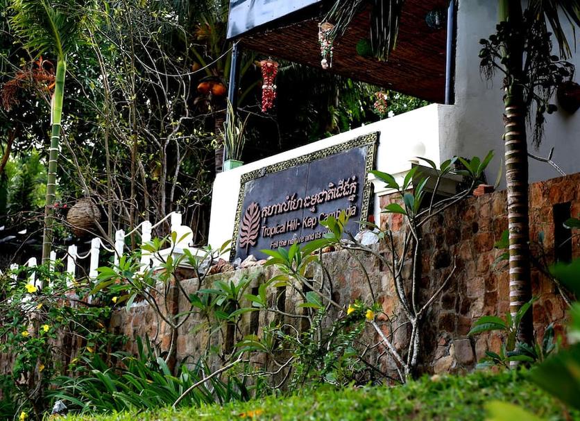 Vista exterior Foto