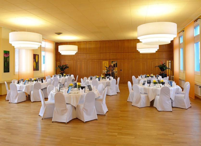 Sala de banquets Foto
