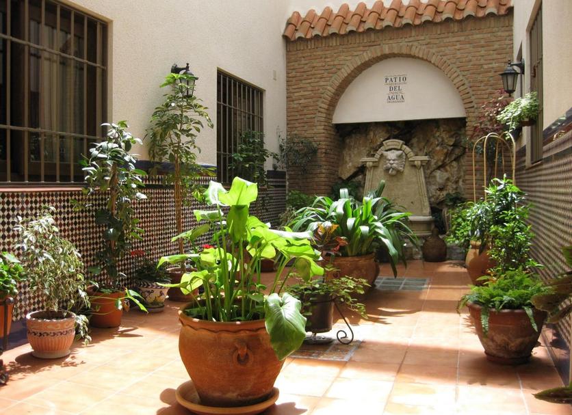 Vista exterior Foto
